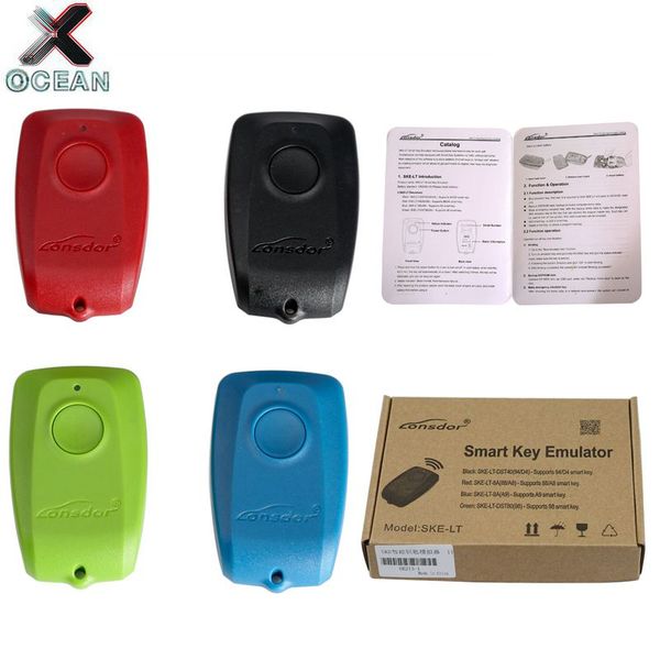 ske-lt smart key emulator for lonsdor k518 key programmer 4 in 1 set no need connection from server
ske-lt smart key emulator for lonsdor k518 key programmer 4 in 1 set no need connection from server
