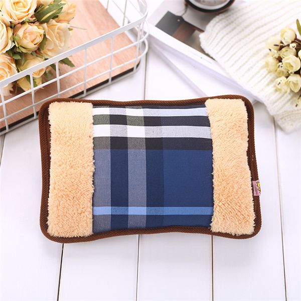 rechargeable water bottle electric heater bao warm hand baby plaid double hand plush explosion-proof water injection warm water bag
rechargeable water bottle electric heater bao warm hand baby plaid double hand plush explosion-proof water injection warm water bag