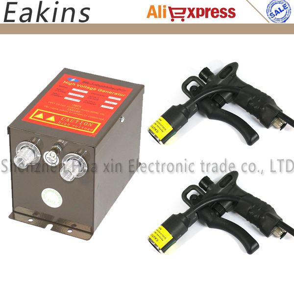 ionizing air blower sl-009 high voltage generator 7.0kv+2pcs sl-004c ionizing air gun static eliminator 110v or 220v
ionizing air blower sl-009 high voltage generator 7.0kv+2pcs sl-004c ionizing air gun static eliminator 110v or 220v
