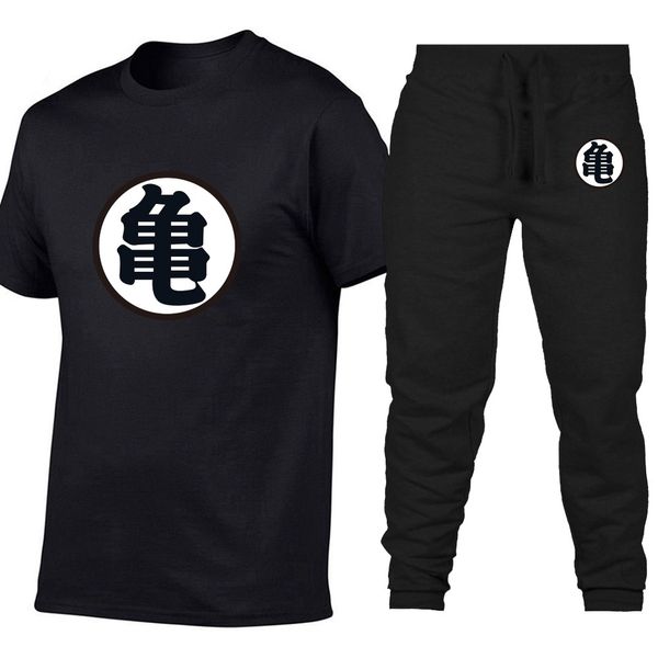 wholesale-2019 brand sports men's summer short-sleeved suit running clothes quick-drying fitness sports t-shirt trousers thin suit, Black;blue
wholesale-2019 brand sports men's summer short-sleeved suit running clothes quick-drying fitness sports t-shirt trousers thin suit, Black;blue