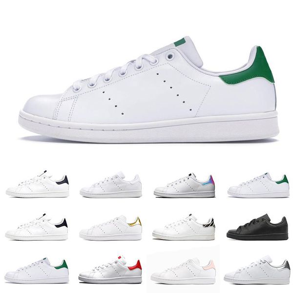 direct sell smith casual shoes for men women flats green black white navy red rainbow stan mens trainers fashion leather outdoor sneaker
direct sell smith casual shoes for men women flats green black white navy red rainbow stan mens trainers fashion leather outdoor sneaker