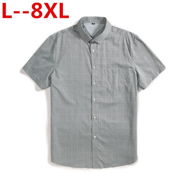 plus 8xl 6xl 5xl mens plaid pure cotton shirt summer mens 100% cotton casual shirt fashion man solid color oxford shirts, White;black
plus 8xl 6xl 5xl mens plaid pure cotton shirt summer mens 100% cotton casual shirt fashion man solid color oxford shirts, White;black