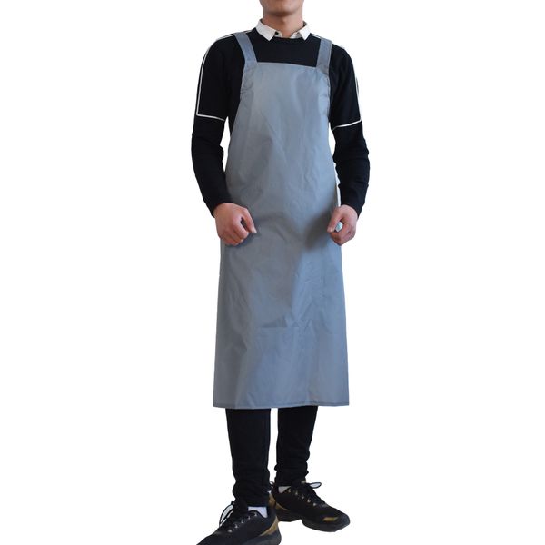 gray lightweight waterproof oil-resistant dirt-resistant shoulder summer apron laundry kitchen sleeveless bib apron
gray lightweight waterproof oil-resistant dirt-resistant shoulder summer apron laundry kitchen sleeveless bib apron