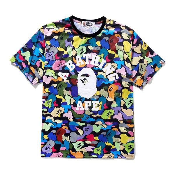 new arrival men's color camo cartoon print loose t-shirts lover casual loose sport hip hop t-shirts, White;black
new arrival men's color camo cartoon print loose t-shirts lover casual loose sport hip hop t-shirts, White;black