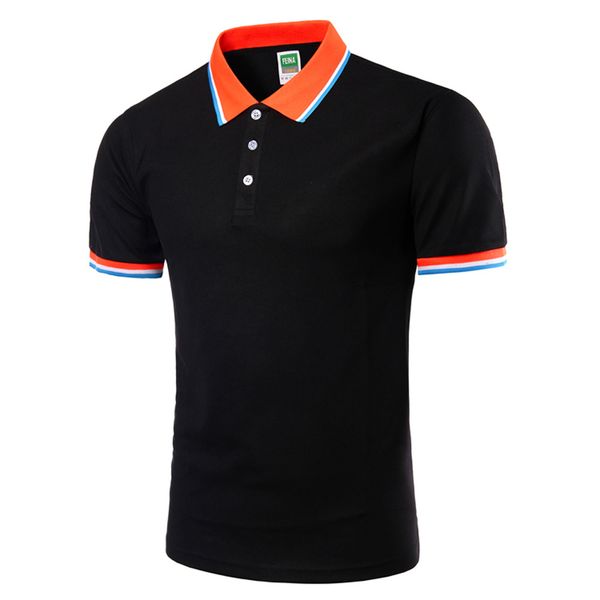 feitong fashion brand mens shirts casual short sleeve turn-down collar casual shirt men business blouse chemise, White;black
feitong fashion brand mens shirts casual short sleeve turn-down collar casual shirt men business blouse chemise, White;black