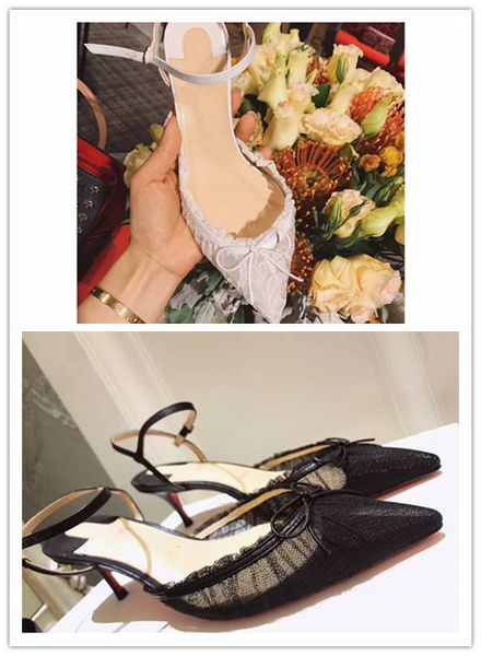 quality luxury genuine leath fashion women low heel bowtie buckle strap sides designer sandls homecoming dress wedding prom shoess, Black
quality luxury genuine leath fashion women low heel bowtie buckle strap sides designer sandls homecoming dress wedding prom shoess, Black