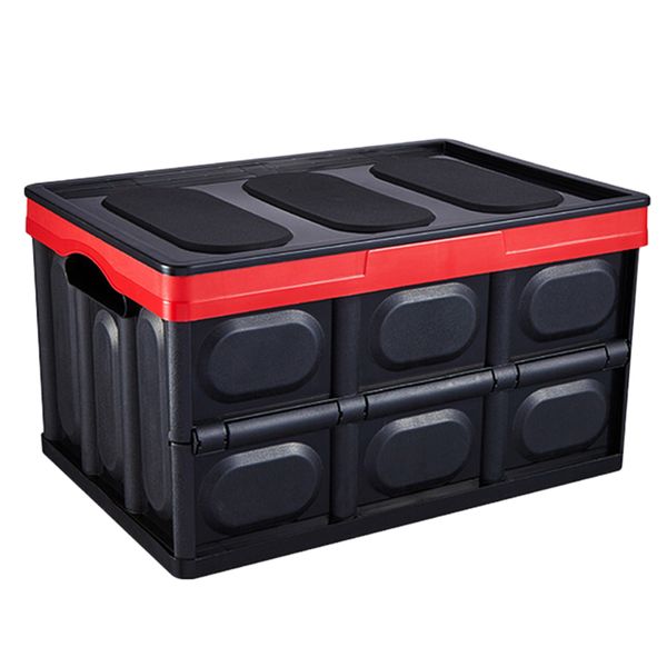 1 pc foldable car trunk storage box plastic car trunk organizer storage box practical for suv truck car jeep travel
1 pc foldable car trunk storage box plastic car trunk organizer storage box practical for suv truck car jeep travel