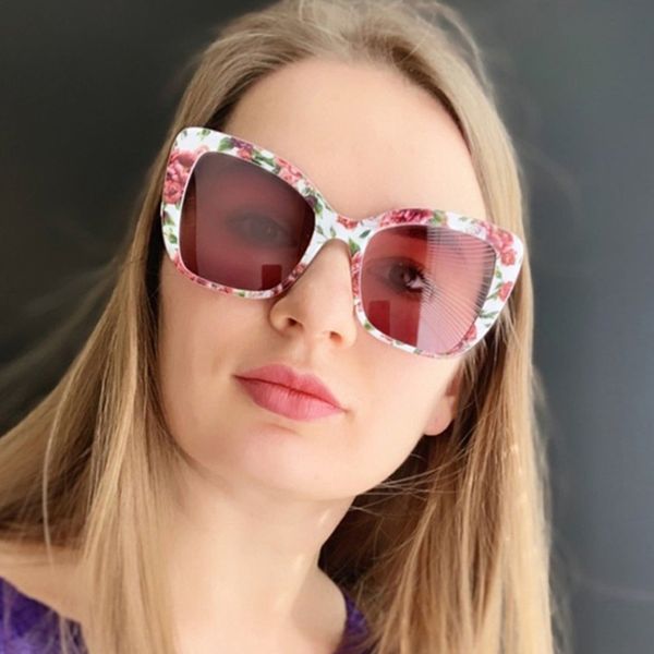 elegant flower sunglasses ladies oversized floral frame big gradient sun glasses oculos uv400, White;black
elegant flower sunglasses ladies oversized floral frame big gradient sun glasses oculos uv400, White;black