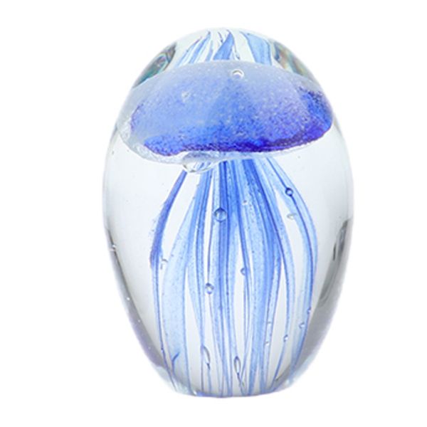 elegant clear crystal glass ball night lamp inlaid jellyfish night light home decor deskfurnishings statue, Golden;white
elegant clear crystal glass ball night lamp inlaid jellyfish night light home decor deskfurnishings statue, Golden;white