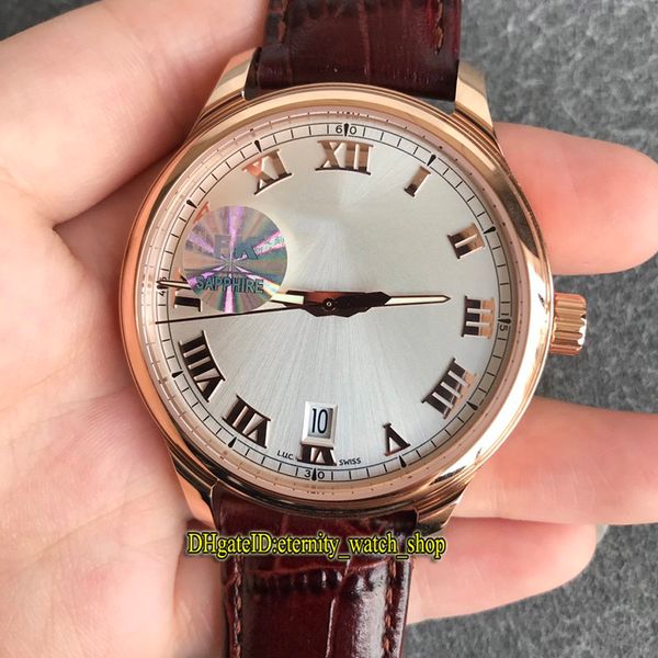 v2 upgrade version fkf l.u.c 1937 classic 161937-5001 silver dial miyota 9015 automatic mens watch 18k rose gold sapphire leather watches, Slivery;brown
v2 upgrade version fkf l.u.c 1937 classic 161937-5001 silver dial miyota 9015 automatic mens watch 18k rose gold sapphire leather watches, Slivery;brown