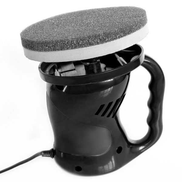 12v 40w electric car polisher buffer polishing buffing waxer durable for car banister floor home
12v 40w electric car polisher buffer polishing buffing waxer durable for car banister floor home