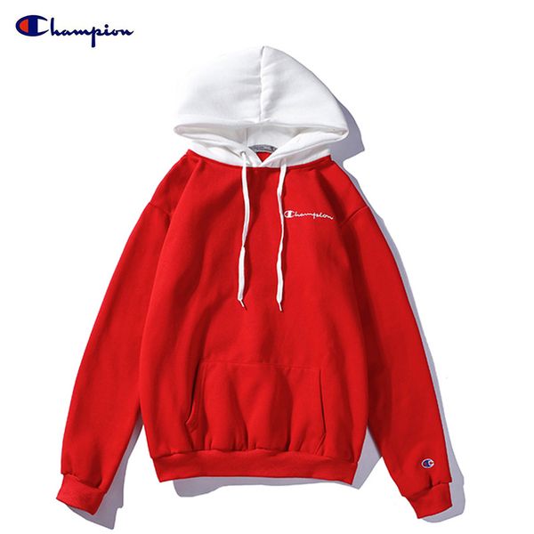 мужчины чемпионов дизайнер балахона тенденции моды бренд свитер хлопок скоропись письма вышитого логотип подбора цветов мужчины женщина толс, White;black
мужчины чемпионов дизайнер балахона тенденции моды бренд свитер хлопок скоропись письма вышитого логотип подбора цветов мужчины женщина толс, White;black