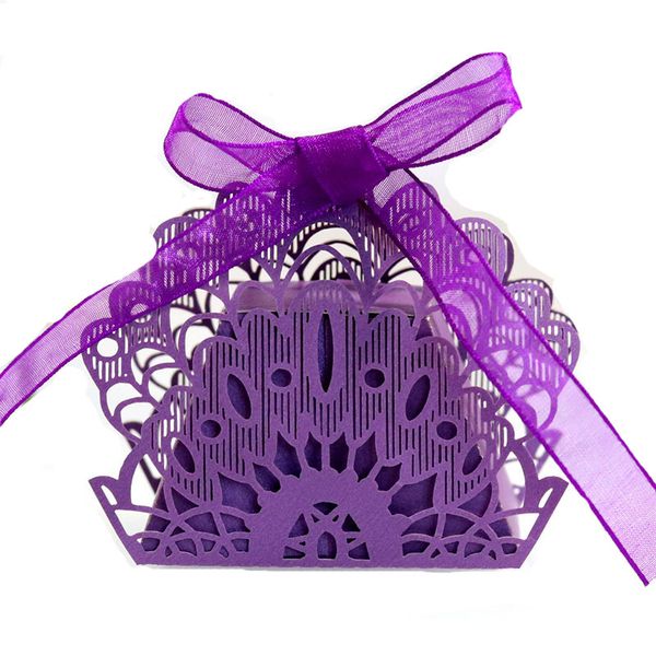 gift wrap 50pcs laser cut hollow carriage favor gifts peacock candy boxes with ribbon birthday baby shower wedding party supplies
gift wrap 50pcs laser cut hollow carriage favor gifts peacock candy boxes with ribbon birthday baby shower wedding party supplies