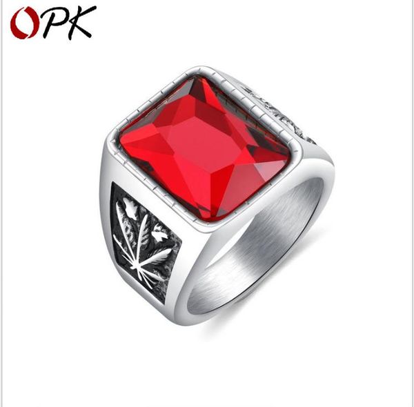 european and american ring retro personality broad edition men's titanium steel ring maple glass stone ring
european and american ring retro personality broad edition men's titanium steel ring maple glass stone ring