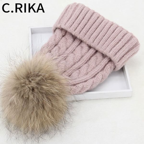 новая осень зима женщины real raccoon fur pompom вязаную шапочку lady girls открытый толстый теплый родитель ребенок детские skullies шапочк, Blue;gray
новая осень зима женщины real raccoon fur pompom вязаную шапочку lady girls открытый толстый теплый родитель ребенок детские skullies шапочк, Blue;gray