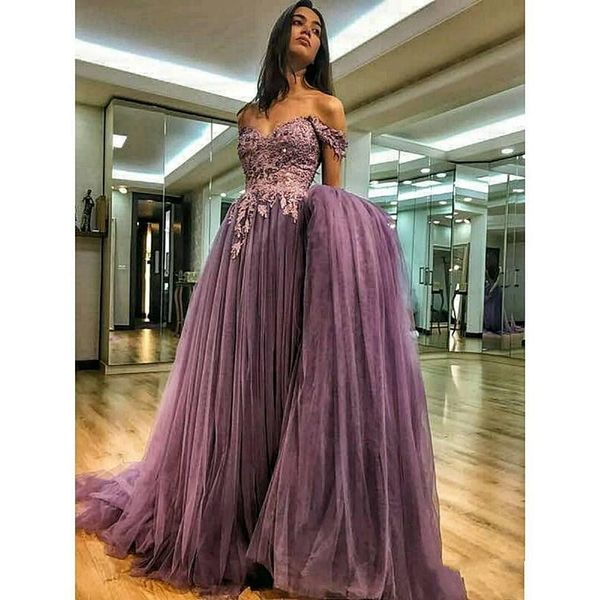 off the shoulder evening dresses 2019 a-line tulle lace pearls formal islamic dubai kaftan saudi arabic long evening gown, White;black
off the shoulder evening dresses 2019 a-line tulle lace pearls formal islamic dubai kaftan saudi arabic long evening gown, White;black