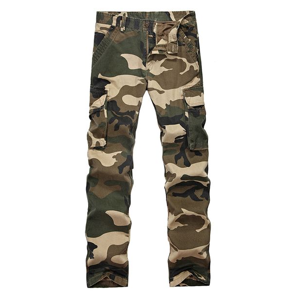 2018 spring camouflage cargo pants men cotton tactical trousers men work mens trousers overalls pantalon homme, Black
2018 spring camouflage cargo pants men cotton tactical trousers men work mens trousers overalls pantalon homme, Black