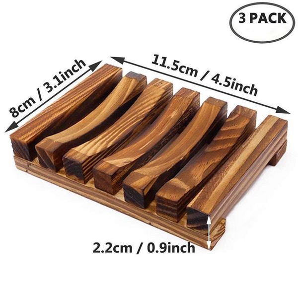 set of 3 soap holders, box, wooden holder, holder in the bathroom, understanding foaming bag bathroom sinks
set of 3 soap holders, box, wooden holder, holder in the bathroom, understanding foaming bag bathroom sinks