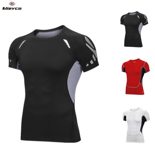 gym shirt fitness sportswear man short sleeve workout tees sport t shirt running summer on promotion, Black;red
gym shirt fitness sportswear man short sleeve workout tees sport t shirt running summer on promotion, Black;red