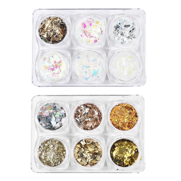nail glitter powder holographic nail art chrome pigment sequins flakes manicure tool art decoration accessories, Silver;gold
nail glitter powder holographic nail art chrome pigment sequins flakes manicure tool art decoration accessories, Silver;gold