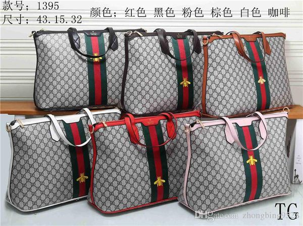 2019 NEW styles Fashion Bags Ladies handbags designer bags women tote bag luxury brands bags Single shoulder bag TG1394
2019 NEW styles Fashion Bags Ladies handbags designer bags women tote bag luxury brands bags Single shoulder bag TG1394