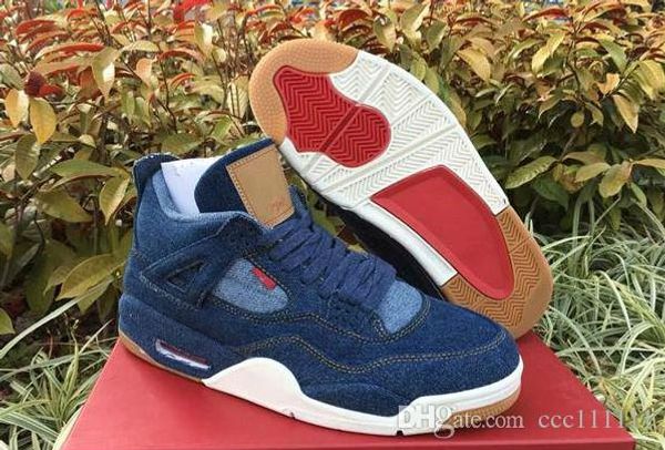 with box brand og 4 denim 4s black white jean jiont limited for man basketball shoes ao2571-001 sneakers
with box brand og 4 denim 4s black white jean jiont limited for man basketball shoes ao2571-001 sneakers