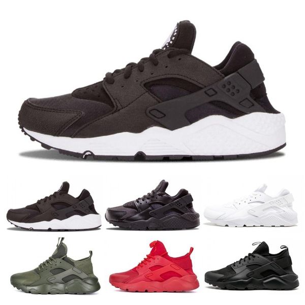 2019 Huarache 4.0 1.0 Classical Triple White Black red mens womens Huarache Shoes Huaraches sports Sneaker Running Shoes size eur 36-45
2019 Huarache 4.0 1.0 Classical Triple White Black red mens womens Huarache Shoes Huaraches sports Sneaker Running Shoes size eur 36-45
