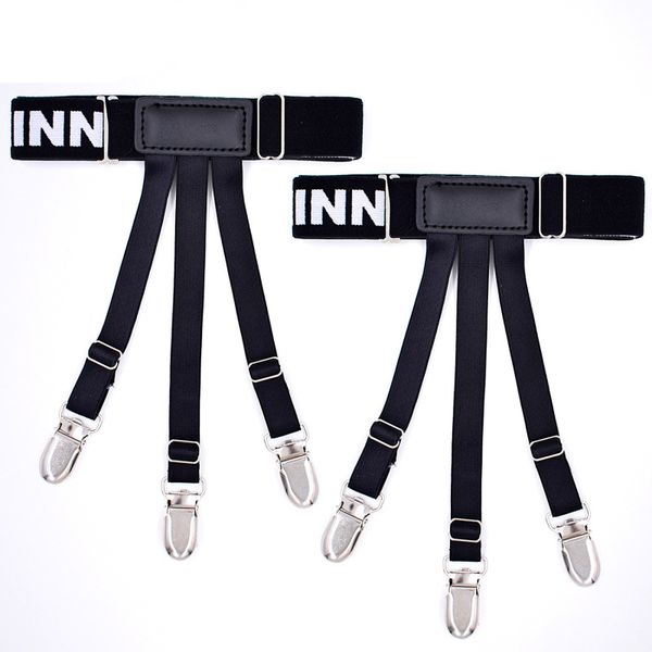 explosive men's jacquard black shirt clip shirt anti-skid garter nylon yfs-j-man suspender belt adjustable leisure, Black;white
explosive men's jacquard black shirt clip shirt anti-skid garter nylon yfs-j-man suspender belt adjustable leisure, Black;white
