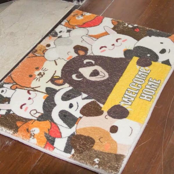 imitation cashmere door floor mat bedroom home carpet door mat bathroom hallway entrance anti-slip carpet household
imitation cashmere door floor mat bedroom home carpet door mat bathroom hallway entrance anti-slip carpet household