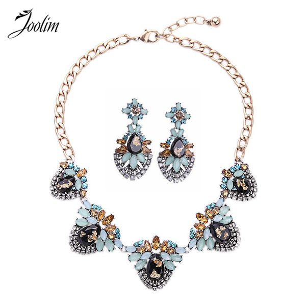 joolim jewelry wholesale/ white marble necklace bracelet earring jewelry set daily, Silver
joolim jewelry wholesale/ white marble necklace bracelet earring jewelry set daily, Silver