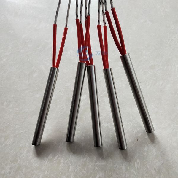 12*100mm heater length ac 220v 300w electric cartridge heater heating element 10pcs machine parts
12*100mm heater length ac 220v 300w electric cartridge heater heating element 10pcs machine parts