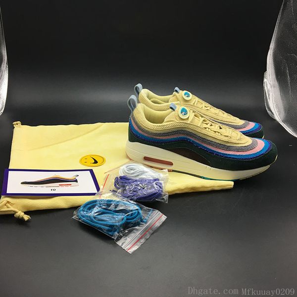 corduroy sean wotherspoon 97s 1 vf sw hybrid mens jogging running shoes women rainbow sole casual shoes with quality
corduroy sean wotherspoon 97s 1 vf sw hybrid mens jogging running shoes women rainbow sole casual shoes with quality
