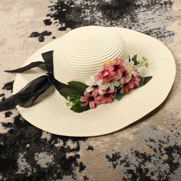 южная корея новая straw hat summer sun hat beach holiday большой брим lace тропический шлем складная родитель и защиты детей вс +055, Yellow
южная корея новая straw hat summer sun hat beach holiday большой брим lace тропический шлем складная родитель и защиты детей вс +055, Yellow