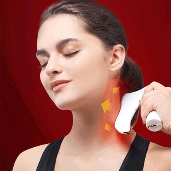 new type handheld deep muscle fascia massage gun fascia scraping scalpel massager u type multifunctional beauty equipment
new type handheld deep muscle fascia massage gun fascia scraping scalpel massager u type multifunctional beauty equipment