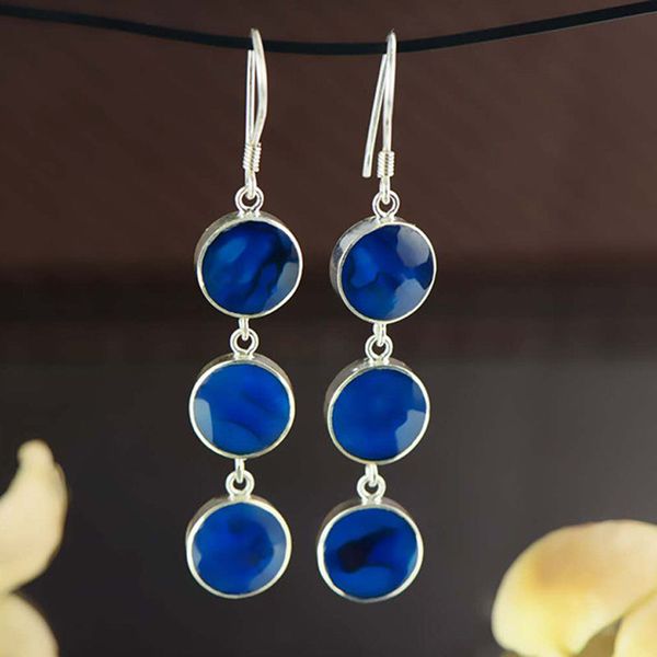 s925 silver jewelry female abalone shell earrings original classical hand inlaid long earrings, Golden;silver
s925 silver jewelry female abalone shell earrings original classical hand inlaid long earrings, Golden;silver