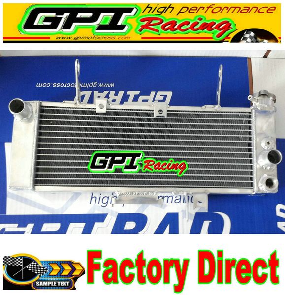high-perf gpi aluminum racing radiator for sv650n sv650 sv 650 650v 03 04 2003 2004 new
high-perf gpi aluminum racing radiator for sv650n sv650 sv 650 650v 03 04 2003 2004 new