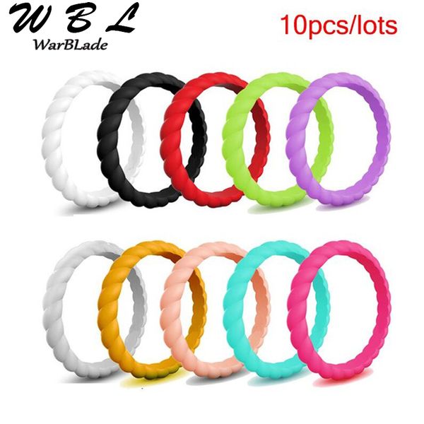 fashion thin braided silicone ring 3mm sports hypoallergenic crossfit flexible woven rubber finger ring for women wedding rings, Golden;silver
fashion thin braided silicone ring 3mm sports hypoallergenic crossfit flexible woven rubber finger ring for women wedding rings, Golden;silver