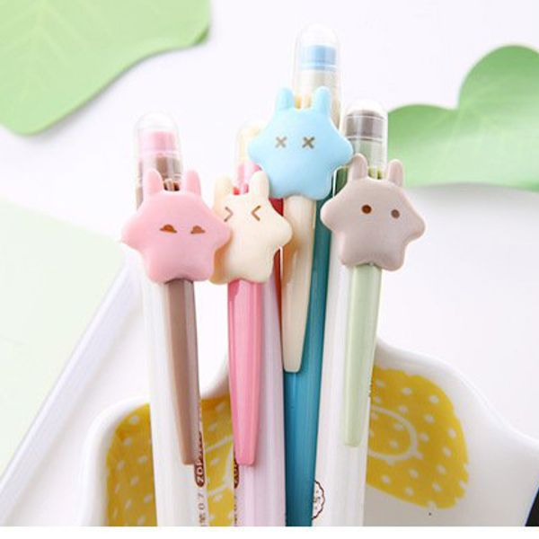 50pcs kawaii automatic pencil lot cute star mechanical pencils kids school office writing supplies candy color korean pencil, Blue;orange
50pcs kawaii automatic pencil lot cute star mechanical pencils kids school office writing supplies candy color korean pencil, Blue;orange
