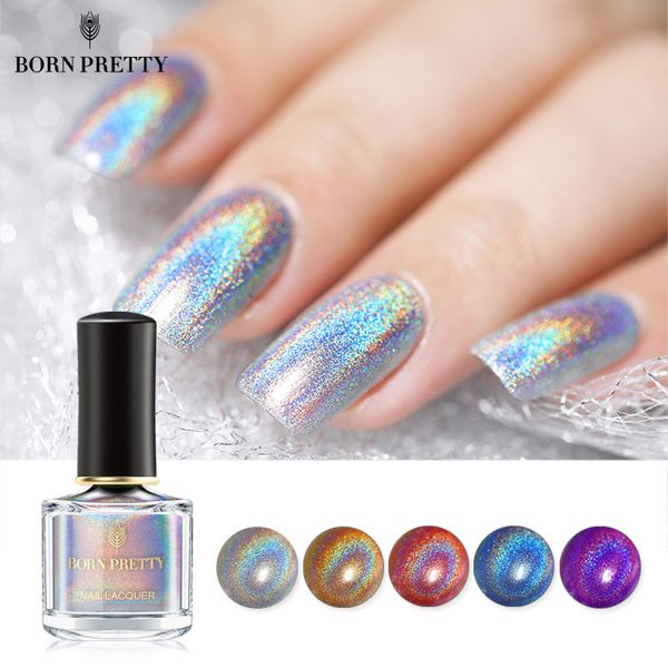 born pretty laser nail polish 6ml nails varnish shining glittering nail art varnish polish
born pretty laser nail polish 6ml nails varnish shining glittering nail art varnish polish