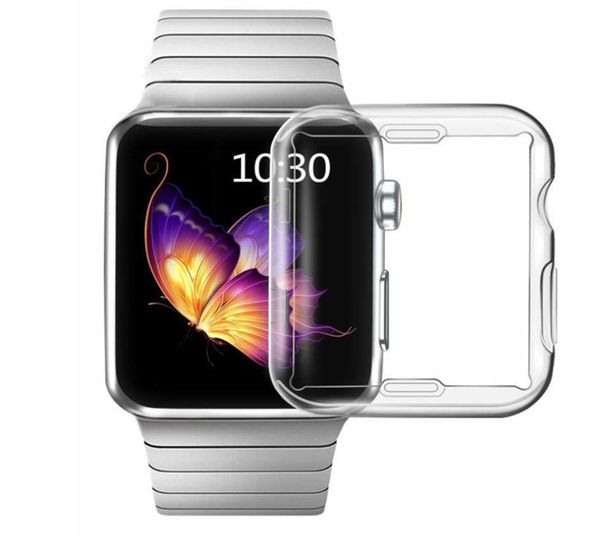 soft transparent tpu case for apple watch 41mm 45mm 38mm 42mm 40mm 44mm clear protective case for iwatch series 2 3 4 5 6 7
soft transparent tpu case for apple watch 41mm 45mm 38mm 42mm 40mm 44mm clear protective case for iwatch series 2 3 4 5 6 7
