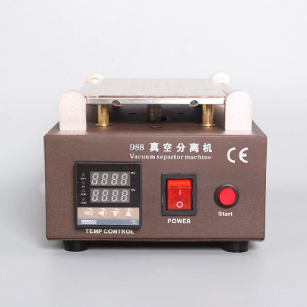 latest 110v/220v mobile phone built-in pump vacuum metal body glass lcd screen separator machine max 7 inches + gifts
latest 110v/220v mobile phone built-in pump vacuum metal body glass lcd screen separator machine max 7 inches + gifts