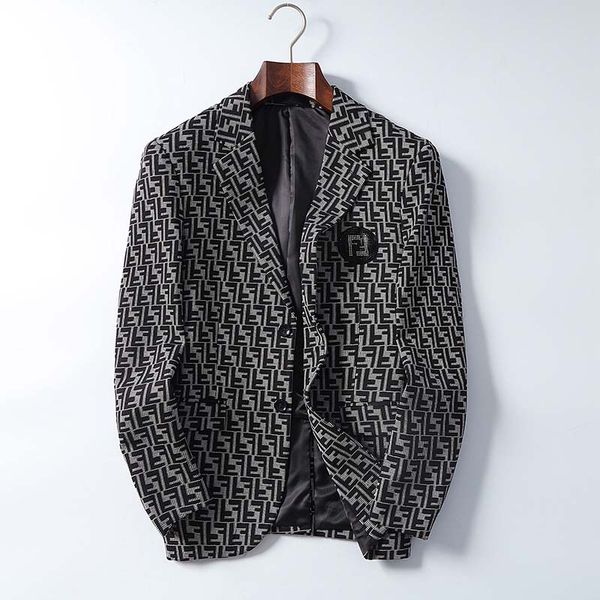 casual suit male korean version of the slim trendy men's suit jacket spring and autumn thin jacket single handsome single western, Black
casual suit male korean version of the slim trendy men's suit jacket spring and autumn thin jacket single handsome single western, Black