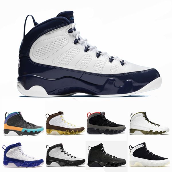 9 unc mens basketball shoes 9s dream it do it university blue midnight navy sports sneakers size 40-47
9 unc mens basketball shoes 9s dream it do it university blue midnight navy sports sneakers size 40-47