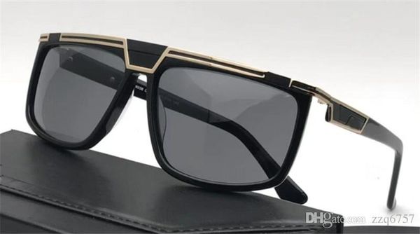 new fashion designer sunglasses square plate frame classic selling simple style uv400 protection eyewear 8036, White;black
new fashion designer sunglasses square plate frame classic selling simple style uv400 protection eyewear 8036, White;black