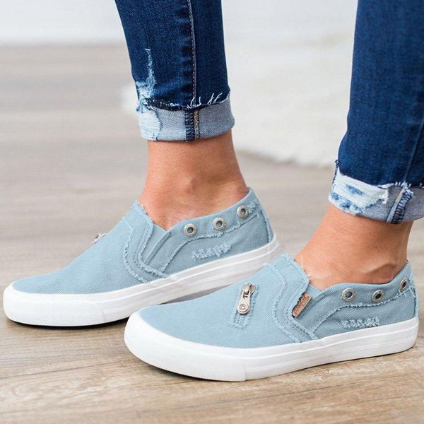 2019 classics flats loafers women new arrival peas summer flat-bottomed casual single shoes fashion zipper beach loafers shoes, Black
2019 classics flats loafers women new arrival peas summer flat-bottomed casual single shoes fashion zipper beach loafers shoes, Black
