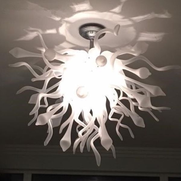 Modern Chandeliers Lamp White Hand Blown Glass Pendant Light Led Ceiling Chandelier Lighting for Hotel Bar Restaurant Decor
Modern Chandeliers Lamp White Hand Blown Glass Pendant Light Led Ceiling Chandelier Lighting for Hotel Bar Restaurant Decor