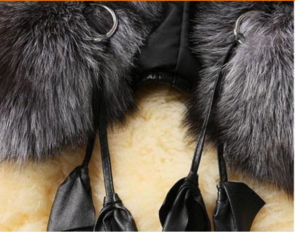 colete de pele new female plus size sleeveless short fake fur vest women fluffy 2019 leisure black faux fur vest coat v537
colete de pele new female plus size sleeveless short fake fur vest women fluffy 2019 leisure black faux fur vest coat v537