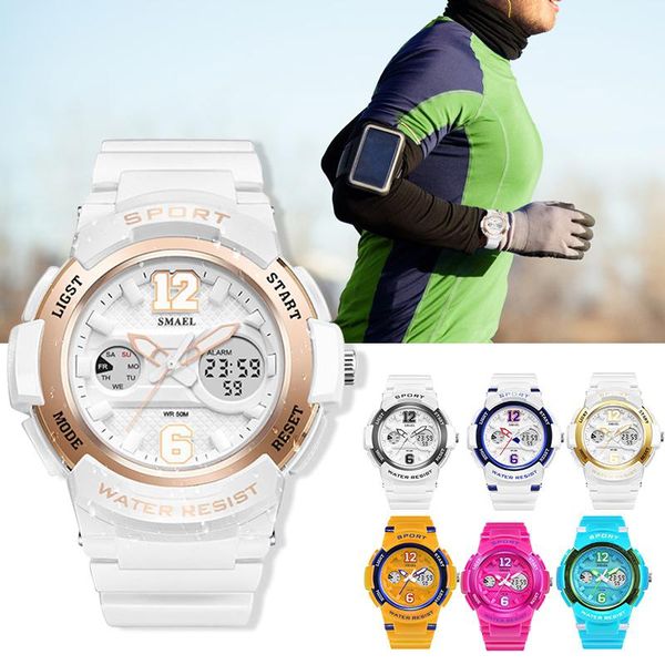 hobbylane smael мужчины многофункциональный водонепроницаемый электронные часы для спорта на открытом воздухе wear, Slivery;brown
hobbylane smael мужчины многофункциональный водонепроницаемый электронные часы для спорта на открытом воздухе wear, Slivery;brown