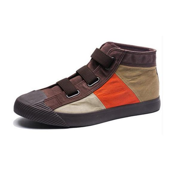 breathe 2019 new korean men shoes canvas shoe wild mens casual trend high-shoes autumn winter tide shoes, Black
breathe 2019 new korean men shoes canvas shoe wild mens casual trend high-shoes autumn winter tide shoes, Black