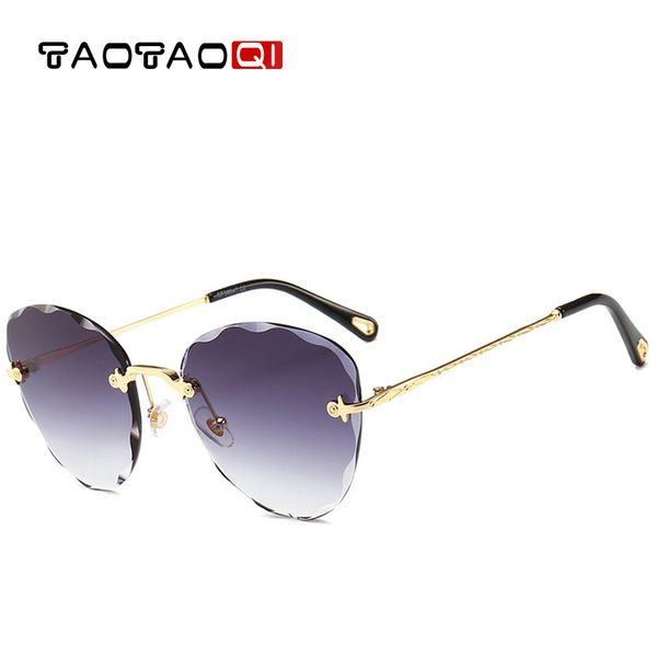 taotaoqi brand cat eye sunglasses women personality rimless vintage female sunglasses eyewear uv400 sun glasses oculos, White;black
taotaoqi brand cat eye sunglasses women personality rimless vintage female sunglasses eyewear uv400 sun glasses oculos, White;black